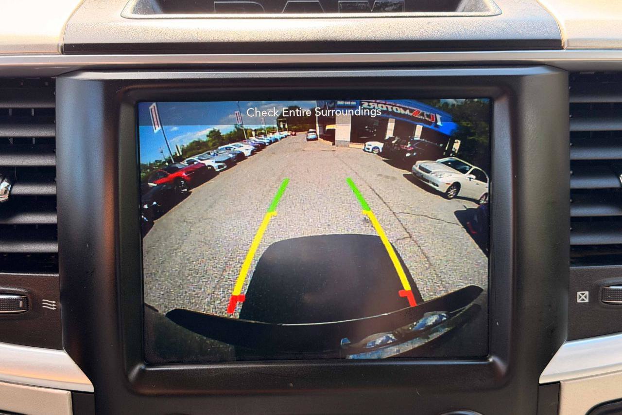 Used 2019 RAM 1500 Big Horn AWD/4WD image 19