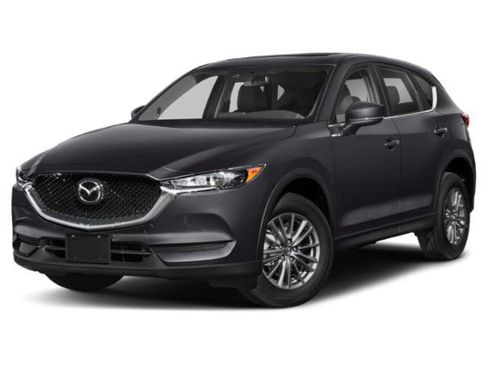 Used 2020 MAZDA CX-5 Touring image 13