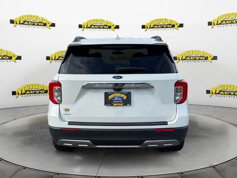 Certified 2023 Ford Explorer XLT w/ Equipment Group 202A RWD image 4