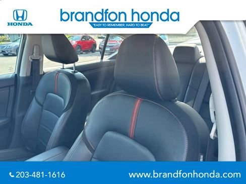 Used 2023 Nissan Sentra SR w/ SR Premium Package FWD image 22