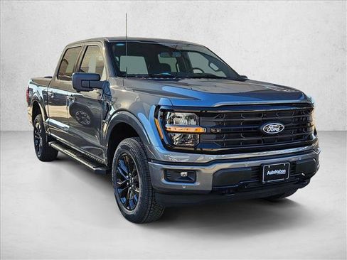 New 2026 Ford F150 XLT w/ Equipment Group 302A MID image 7