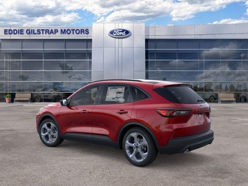 New 2026 Ford Escape ST-Line w/ Tech Pack #1 AWD/4WD image 4