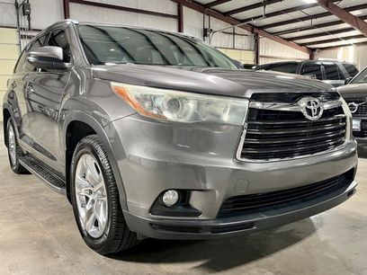 Used 2015 Toyota Highlander Limited