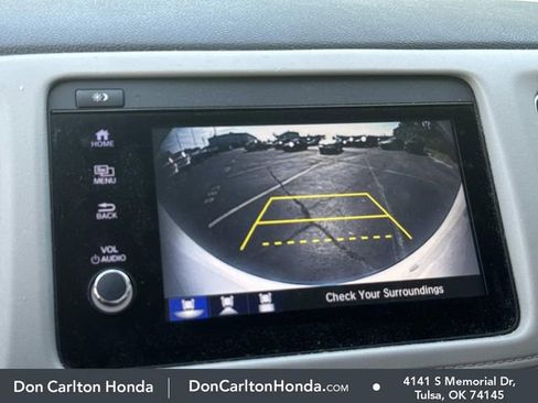 Used 2021 Honda HR-V EX image 8