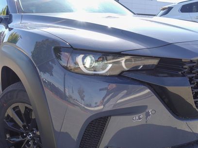 New 2026 MAZDA CX-50 AWD 2.5 Hybrid w/ Cargo Package