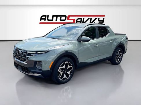 Used 2024 Hyundai Santa Cruz Limited AWD/4WD image 3