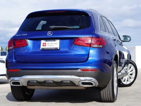 Used 2020 Mercedes-Benz GLC 300 image 5