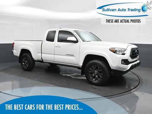 Used 2021 Toyota Tacoma SR5 image 1