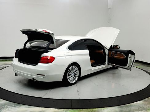 Used 2014 BMW 435i Coupe RWD image 11