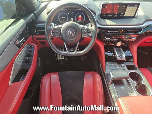 Certified 2024 Acura MDX A-Spec image 13