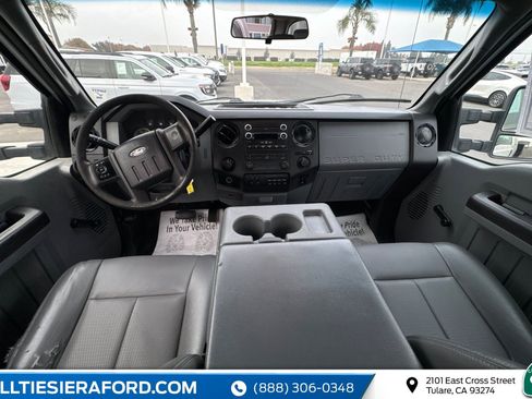 Used 2013 Ford F550 XL w/ Payload Upgrade Pkg image 10