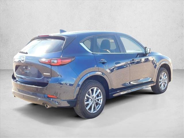 Used 2025 MAZDA CX-5 AWD 2.5 S w/ Preferred Package image 5