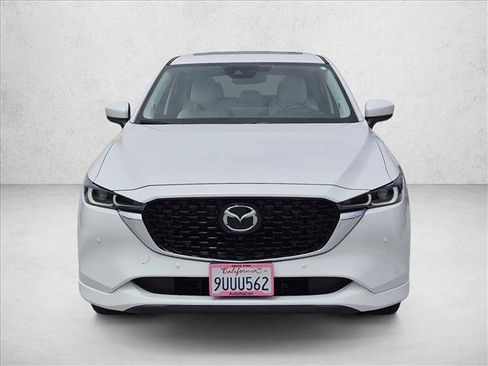 Used 2025 MAZDA CX-5 AWD 2.5 S w/ Premium Plus Pkg image 2