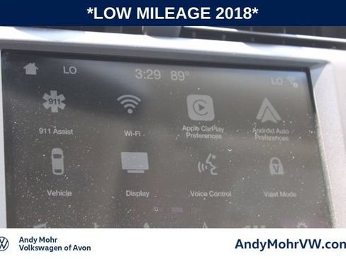 Used 2018 Ford Fusion Titanium AWD/4WD image 35
