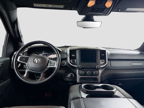 Used 2021 RAM 1500 Big Horn AWD/4WD image 22