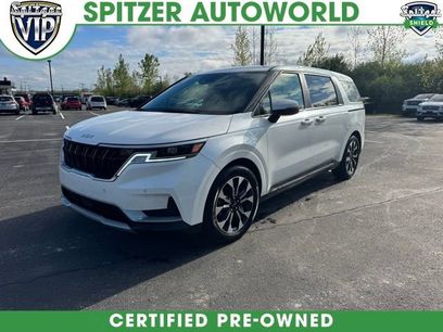 Used 2024 Kia Carnival EX