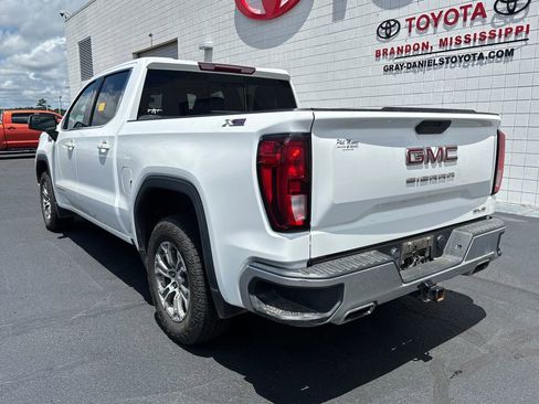 Used 2020 GMC Sierra 1500 SLE w/ SLE Value Package AWD/4WD image 5