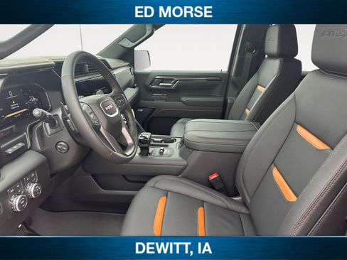 New 2026 GMC Sierra 1500 AT4 w/ AT4 Premium Package image 9