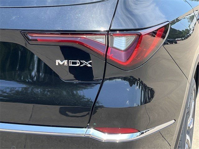 Used 2026 Acura MDX w/ Technology Package FWD image 7