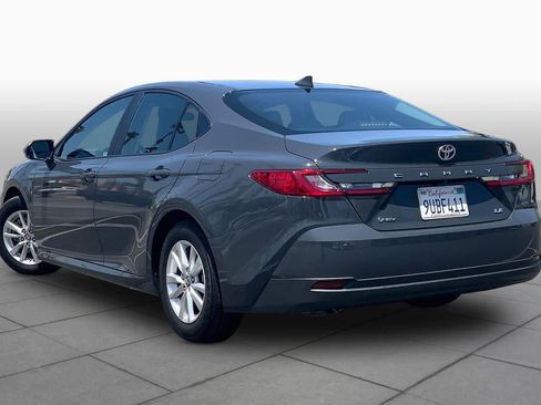 Certified 2025 Toyota Camry LE FWD image 11