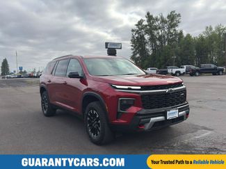 Used 2024 Chevrolet Traverse Z71 w/ Enhanced Driving Package AWD/4WD video 1