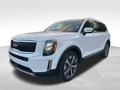 Used 2022 Kia Telluride EX w/ EX Premium Package