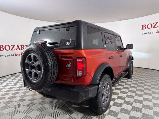 Certified 2023 Ford Bronco Big Bend AWD/4WD image 11