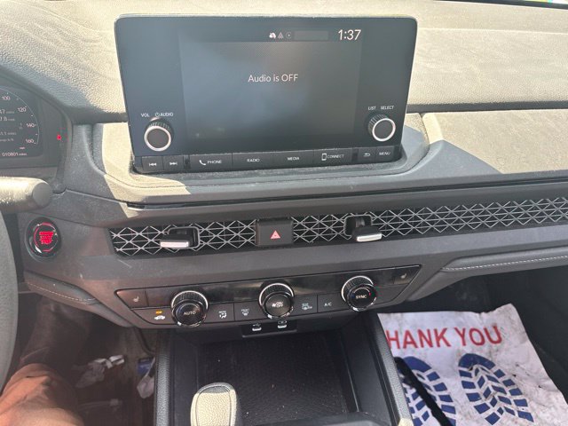 Certified 2024 Honda Accord EX image 16