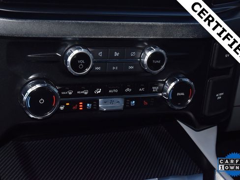 Certified 2024 Ford F250 Limited w/ FX4 Off-Road Package image 29