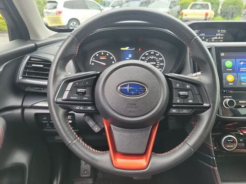 Certified 2023 Subaru Forester Touring AWD/4WD image 11