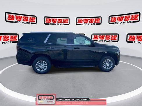 New 2026 Chevrolet Tahoe LS image 3