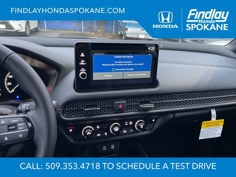 New 2026 Honda HR-V Sport image 15