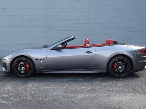 Used 2019 Maserati GranTurismo Sport RWD image 4
