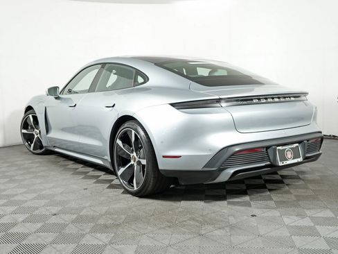 Certified 2020 Porsche Taycan Turbo AWD/4WD image 3