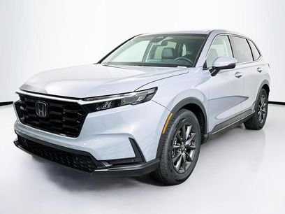 Used 2026 Honda CR-V EX-L