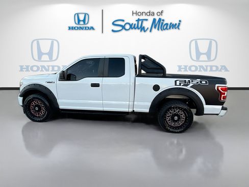 Used 2020 Ford F150 XL w/ Equipment Group 101A Mid image 4