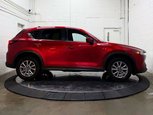 Used 2023 MAZDA CX-5 AWD 2.5 S w/ Select Package image 10