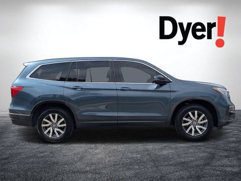 Used 2021 Honda Pilot EX-L image 2