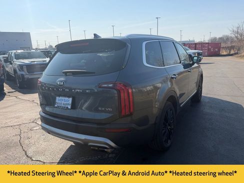 Used 2020 Kia Telluride SX image 7