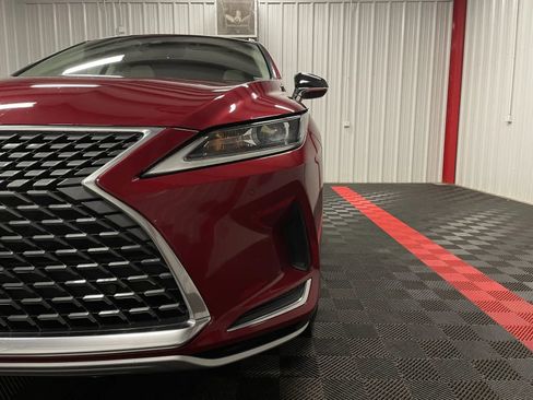 Used 2020 Lexus RX 450h AWD w/ Premium Package image 9