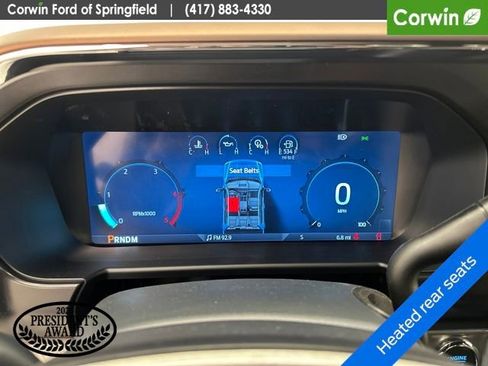 New 2026 Ford F350 King Ranch w/ Chrome Package image 41