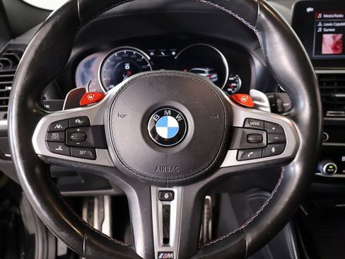 Used 2020 BMW X3 M w/ Executive Package image 3