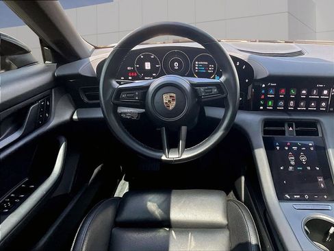 Certified 2024 Porsche Taycan RWD image 13