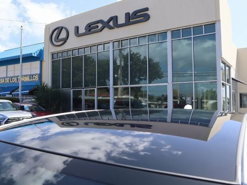 New 2026 Lexus RZ 450e AWD image 15