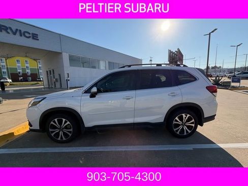 Used 2024 Subaru Forester Limited image 10