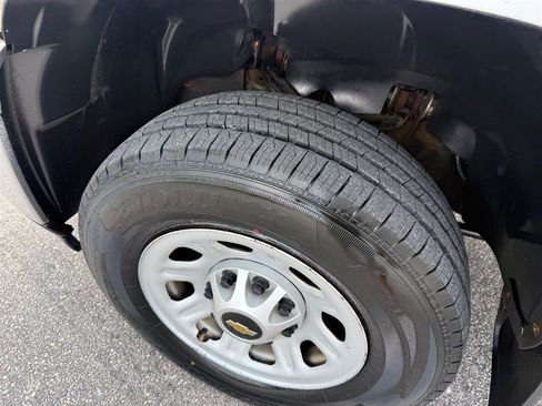 Used 2013 Chevrolet Silverado 3500 W/T RWD image 11