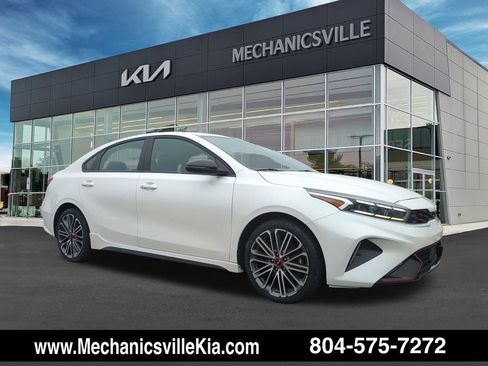 Used 2023 Kia Forte GT image 1