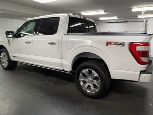 Used 2023 Ford F150 Platinum w/ Equipment Group 701A High AWD/4WD image 6