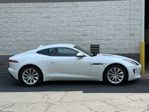 Used 2017 Jaguar F-TYPE Coupe RWD image 16