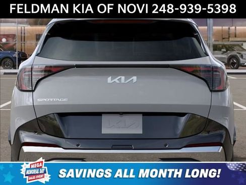 New 2026 Kia Sportage SX FWD image 13